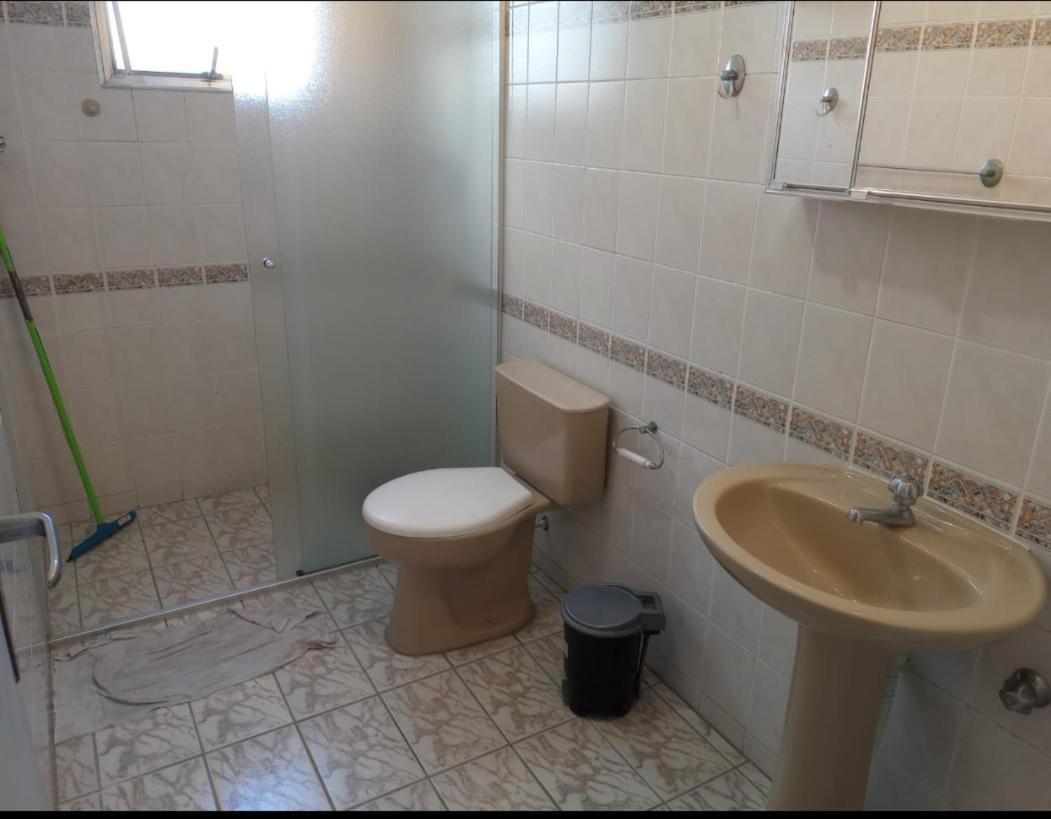 Ap Guaruja Enseada Lado Praia Com Piscina, Lazer Completo Kültér fotó